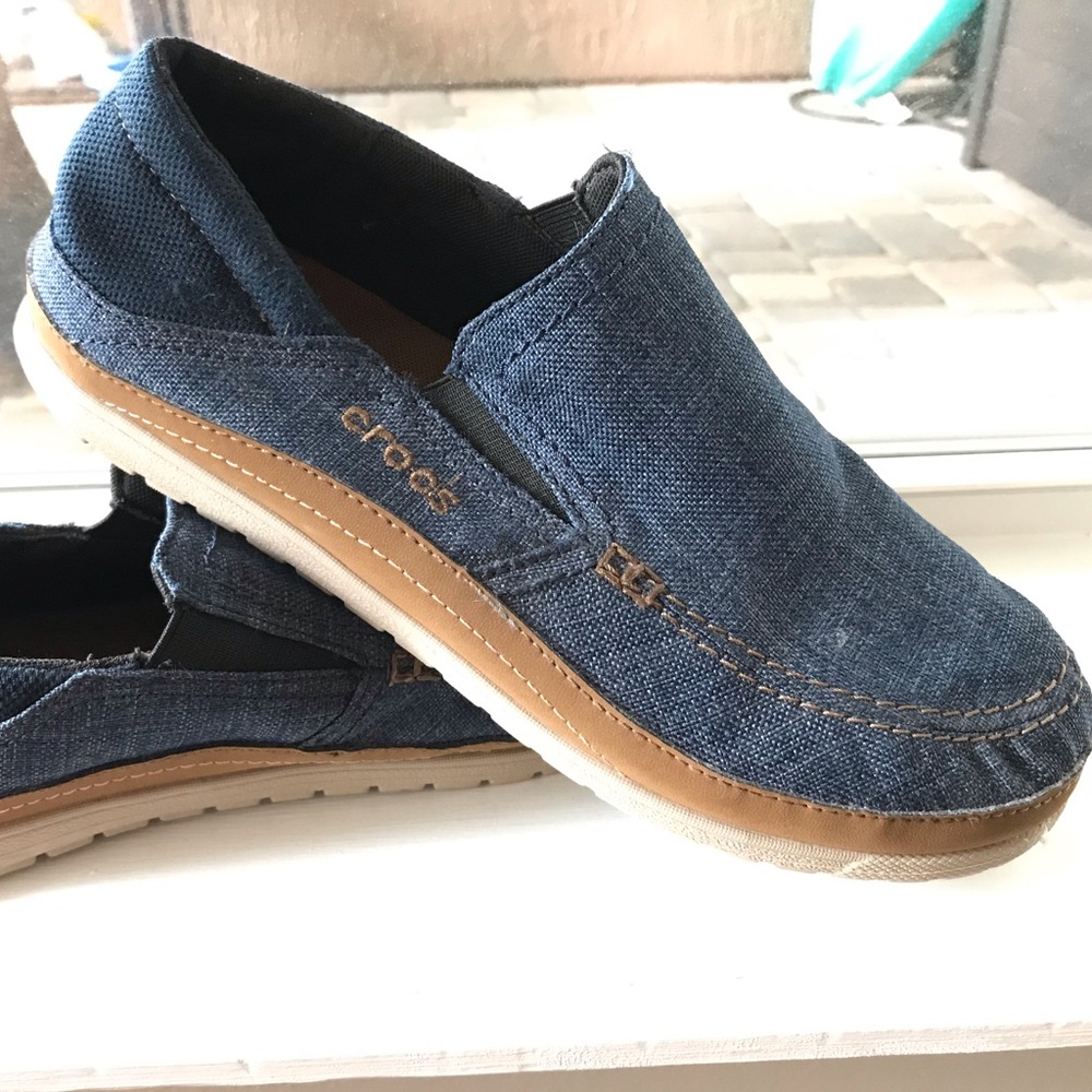 CROCS Santa Cruz Slip-On (M8)